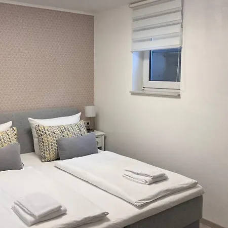 Apartament Awad's White Rust