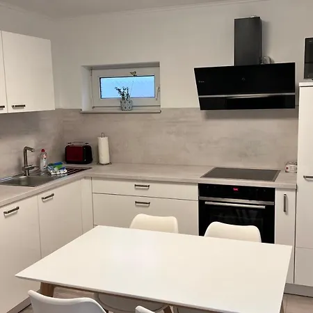 Apartment Awad's White