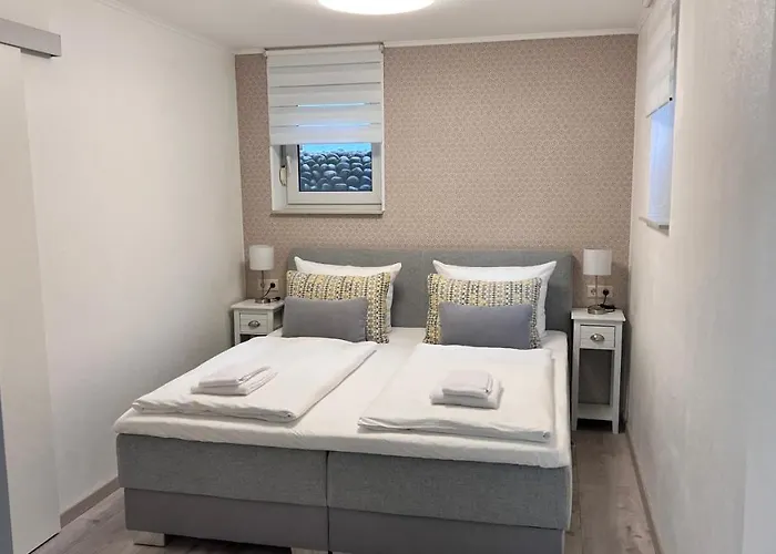 Awad's White Апартаменты