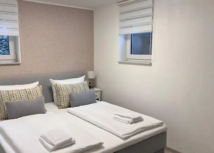 Апартаменты Awad's White Руст