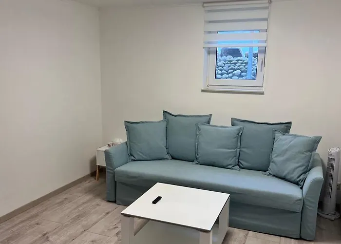 Апартаменты Awad's White Руст